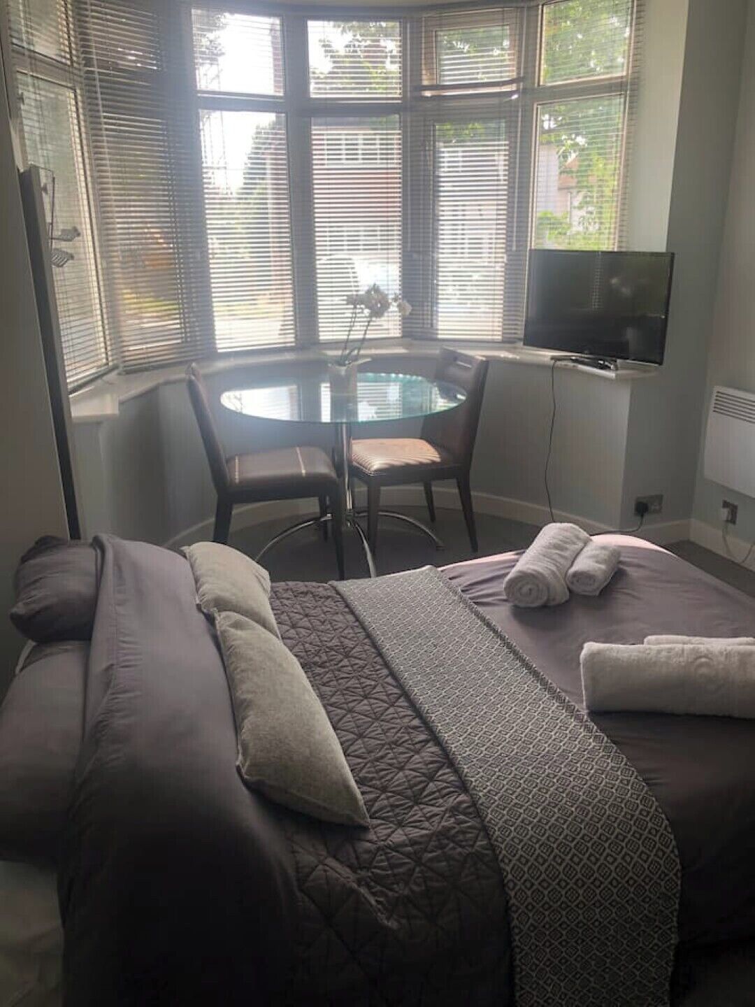 1 Schlafzimmer, Bügeleisen/Bügelbrett, WLAN, Bettwäsche