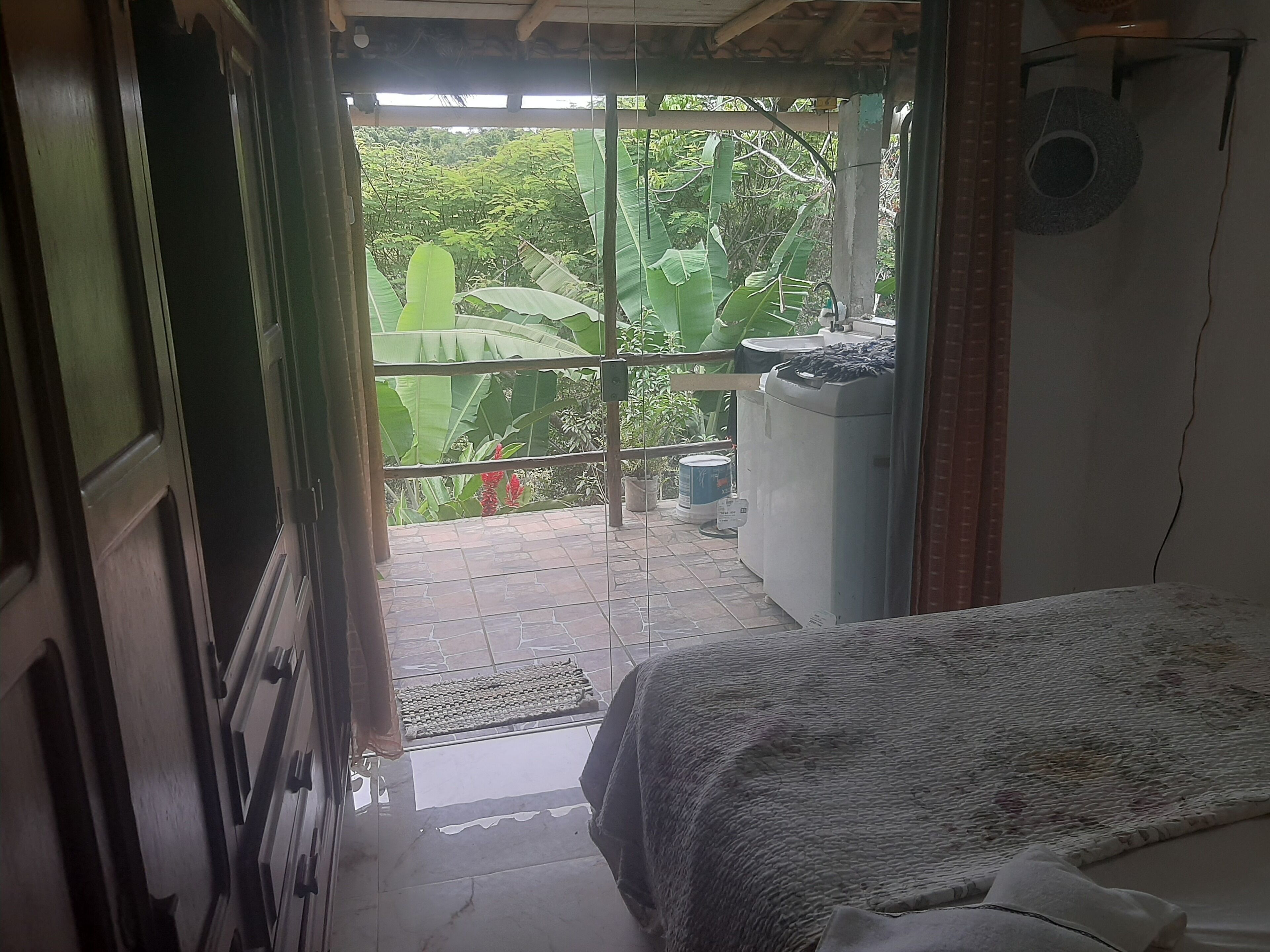 Fer et planche à repasser, Wi-Fi, draps fournis