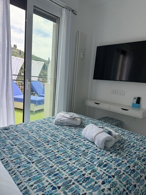 2 camere, ferro/asse da stiro, Wi-Fi, lenzuola