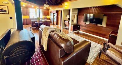 Perfect 2-bedroom apartment in pleasant Arcata for your getaway