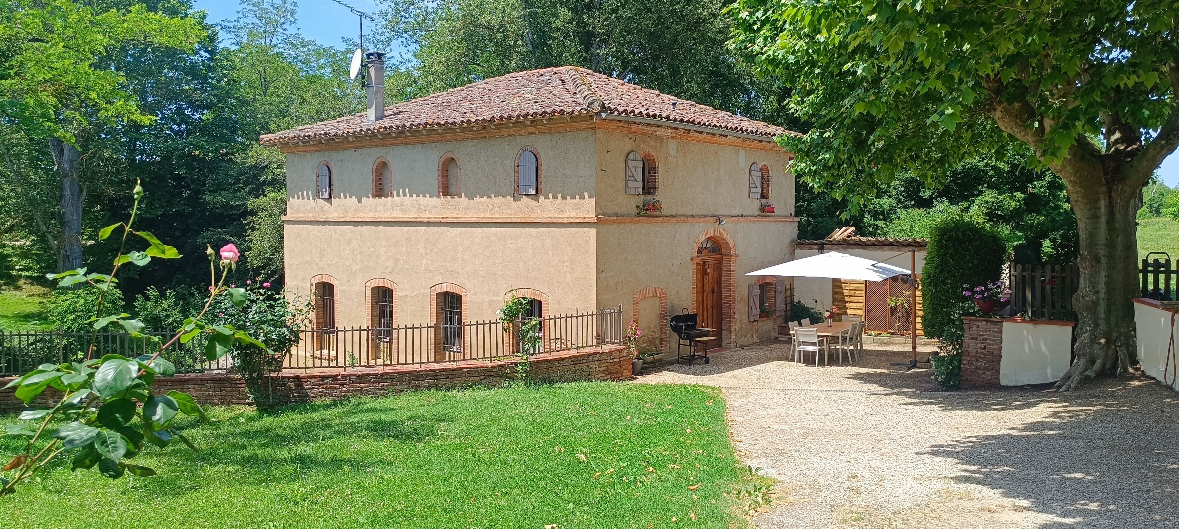 Extérieur
