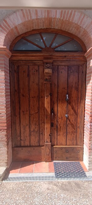 Utvendig detalj