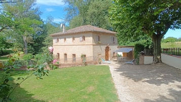 Extérieur