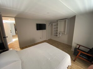 2 Schlafzimmer, WLAN, Bettwäsche