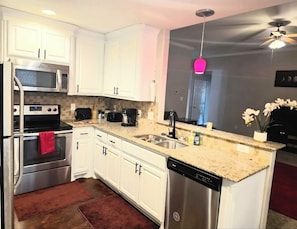 Private kitchen - 3-bedroom house In Royse City/Fate (Royse City)