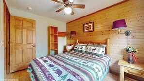 5 Schlafzimmer, Bügeleisen/Bügelbrett, Internetzugang, Bettwäsche