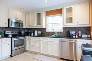 Private kitchen - Culmore TX (Houston)