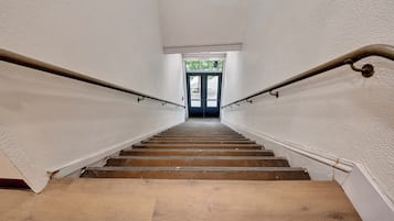 Classic Apartment, Kitchen, City View | Interior