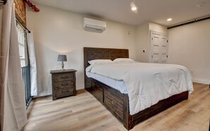 클래식 아파트, 주방, 시내 전망 | 무료 WiFi