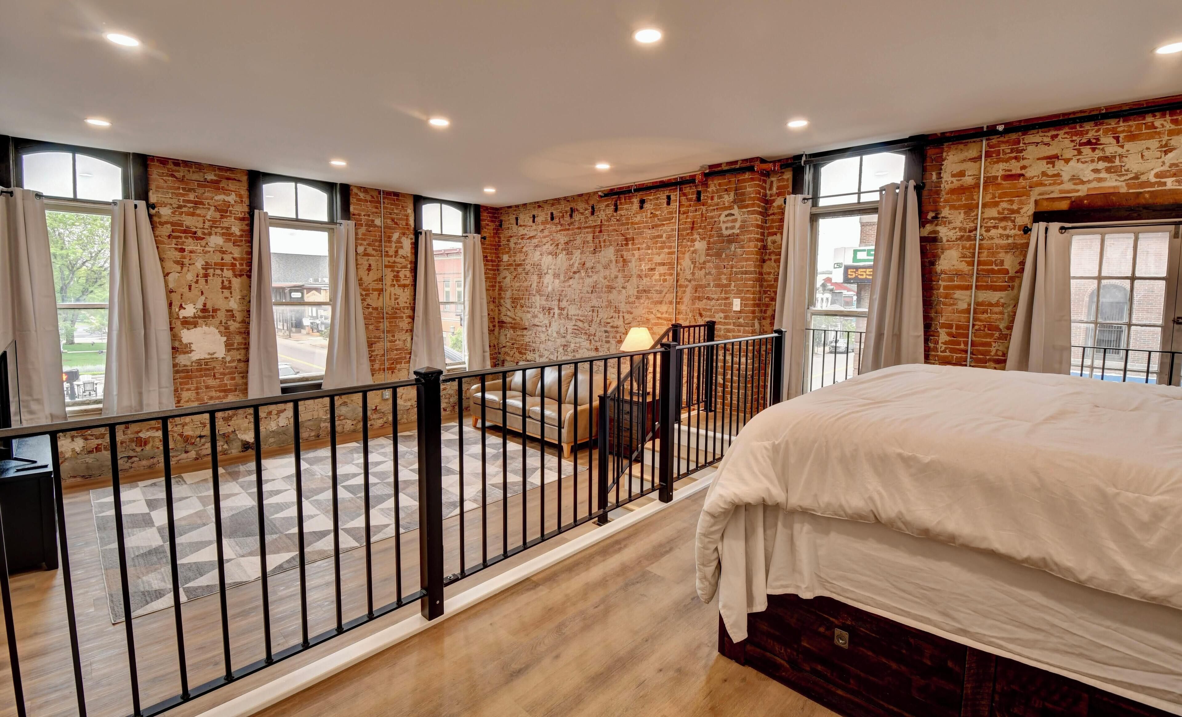 클래식 아파트, 주방, 시내 전망 | 무료 WiFi