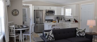 Salmon River Retreat