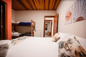 Comfort Quadruple Room - Pousada Hymbé (Paraty)