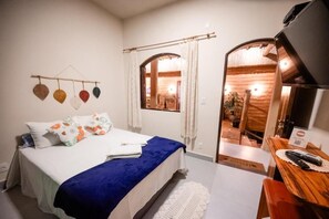 Double Room - Pousada Hymbé (Paraty)