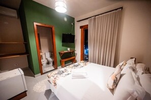 Suite, Balcony, City View - Pousada Hymbé (Paraty)