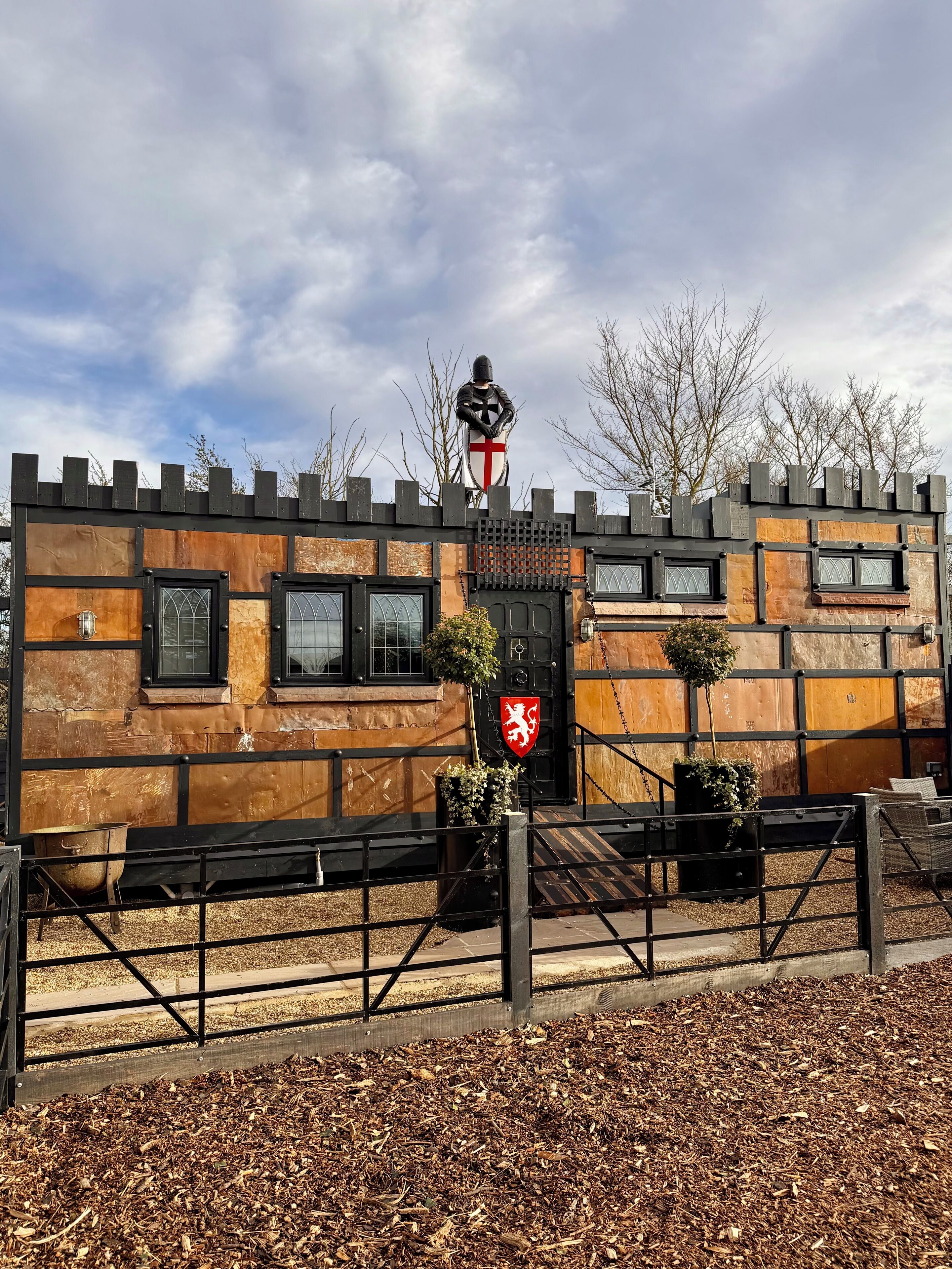 Deluxe Cabin, Garden View | Exterior