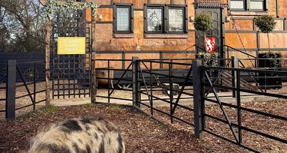 Copper Castle & Petting Farm near Legoland