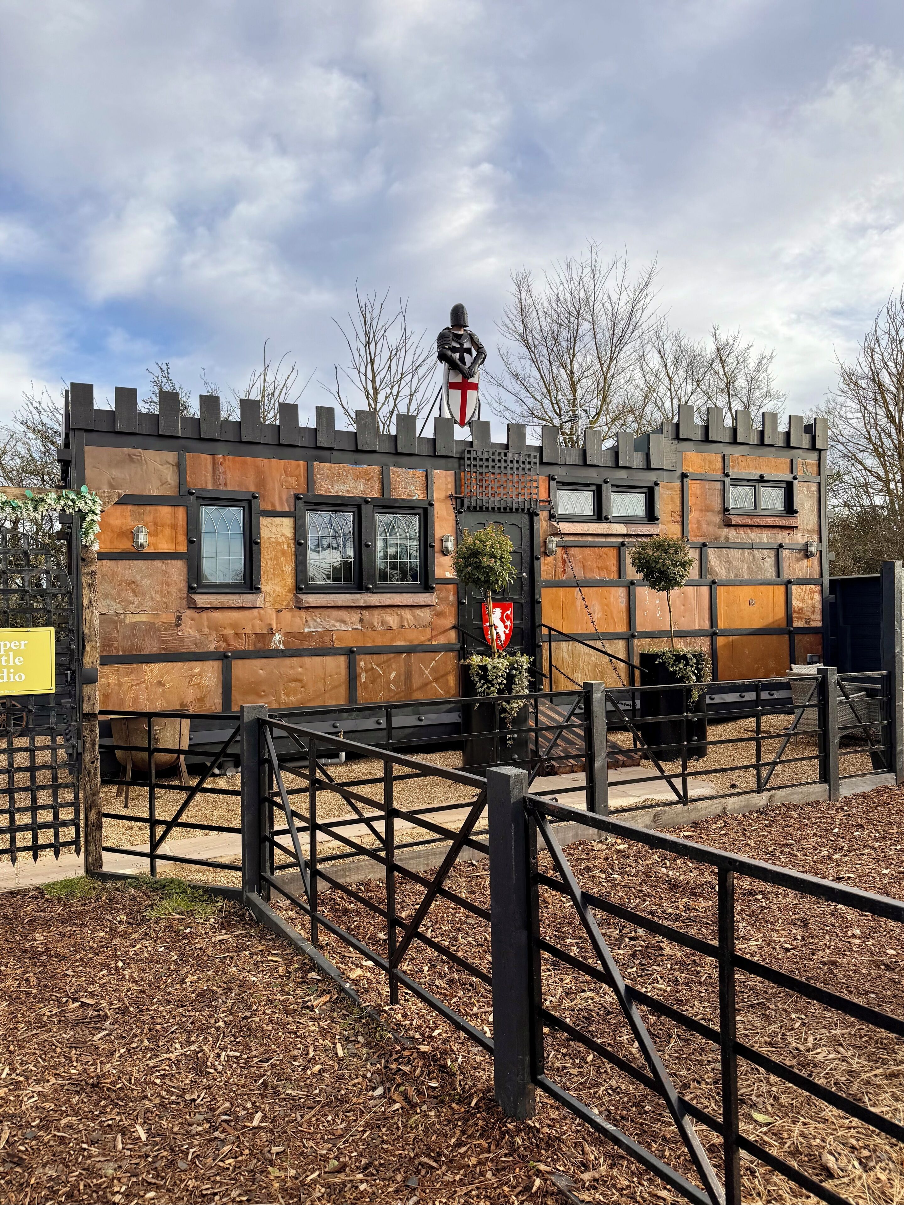 Deluxe Cabin, Garden View | Exterior