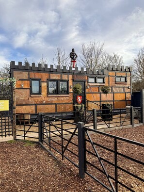 Deluxe Cabin, Garden View | Exterior