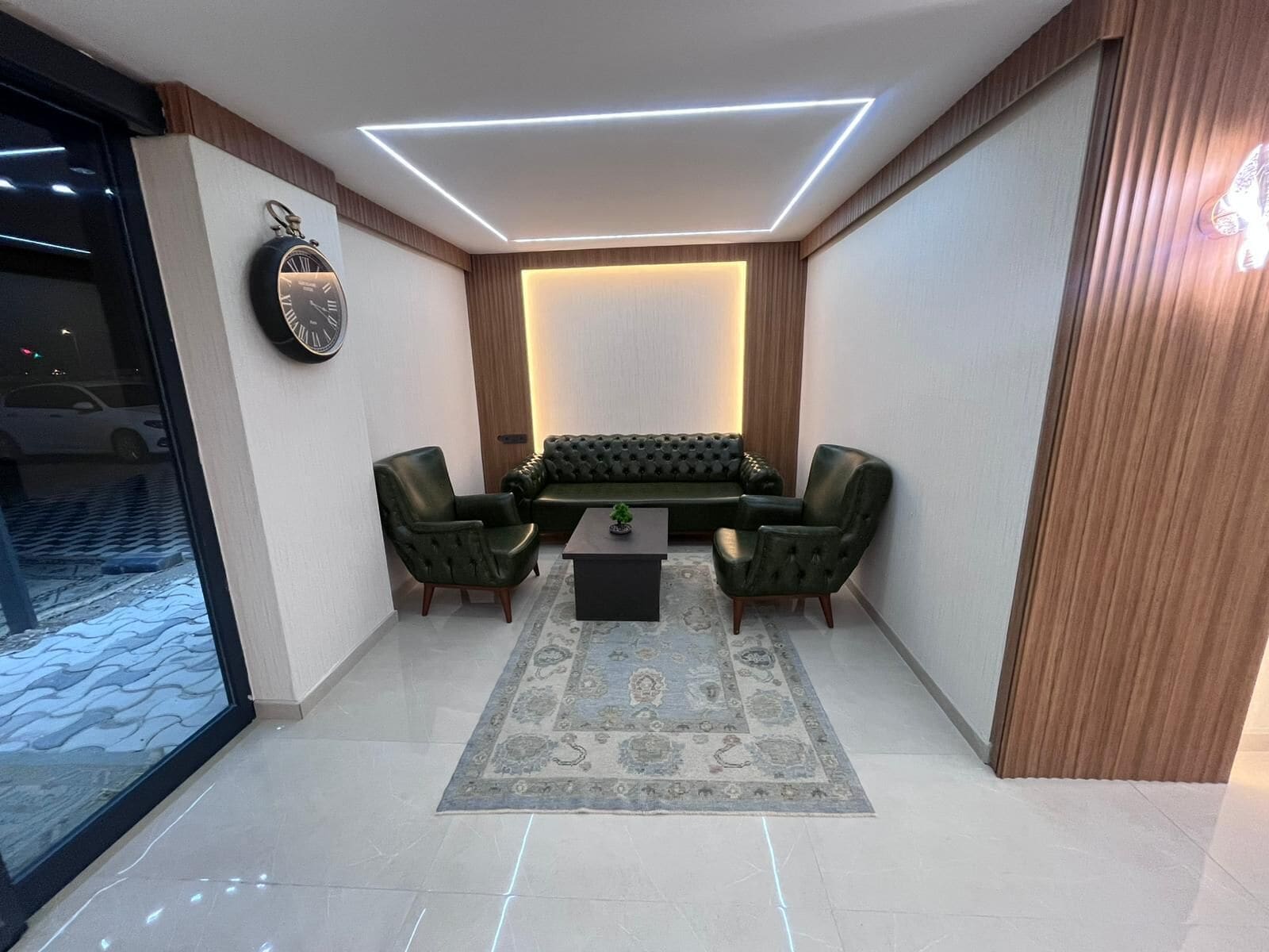 Rom – superior, 1 soverom, byutsikt | Lobby