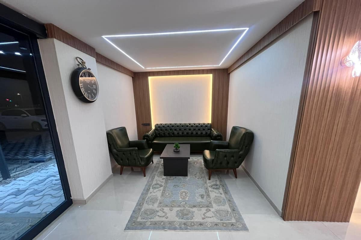 Superior Twin kamer | Lobby