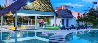 Elegant 2BR/2BA Retreat | Pools | 24/7 Sec
