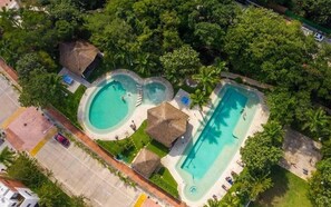 Piscina all'aperto