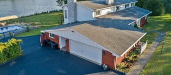 10-20% Off! 8 Beds Saratoga Waterfront Pool, Fish By Track-Town-SPAC-Golf-Beach