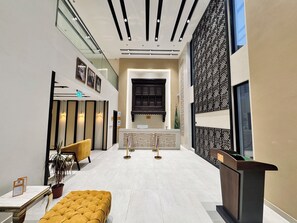 Lobby - HDN HOTEL  (makkah)