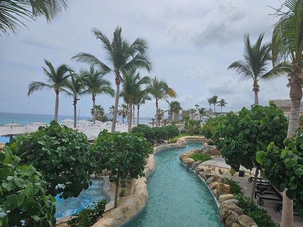 Pool - Elite Beachfront Studio - Villa La Valencia Cabo - Longest Lazy River (San José del Cabo)