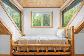 2 dormitorios, tabla de planchar con plancha, wifi y ropa de cama