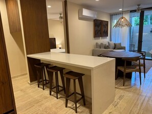 Interior - Luxury 1BR w/Private Terrace Pool - Zama Village (Tulum)