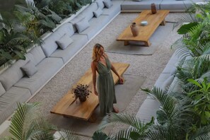 Property grounds - Luxury Jungle Studio w/Private Jacuzzi & Parking | La Veleta (Tulum)