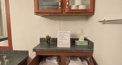 Amazing 3-bedroom house in Plymouth perfect for your getaway