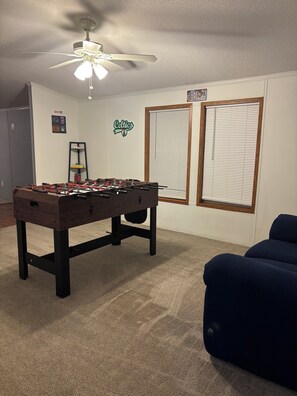 Sala de juegos