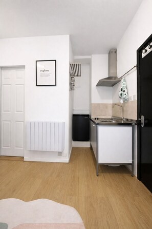 Interior - Stylish City Studio Close to Central London (London)