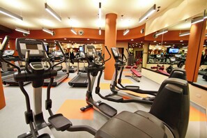 Fitnesscenter