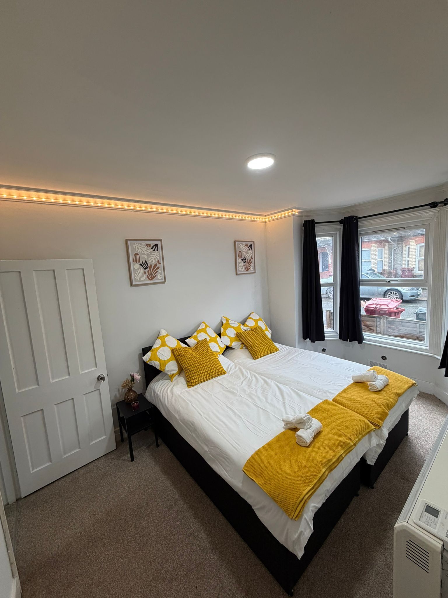 1 Schlafzimmer, Bügeleisen/Bügelbrett, WLAN, Bettwäsche