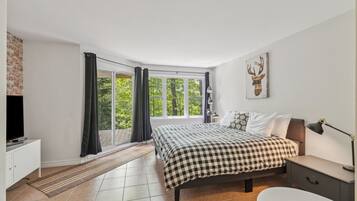 4 sovrum, strykjärn/strykbräda, resesäng och wi-fi