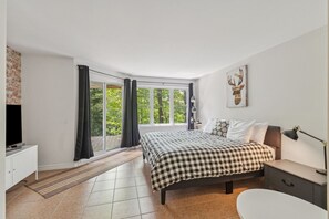 4 sovrum, strykjärn/strykbräda, resesäng och wi-fi