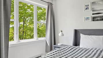 4 chambres, fer et planche Ă repasser, lit parapluie, Wi-Fi