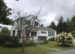 Exterior - Marlboro Beach Cottage (Lamoine)