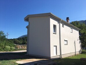 Extérieur