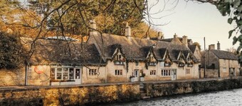 Group Stay in the heart of Bibury