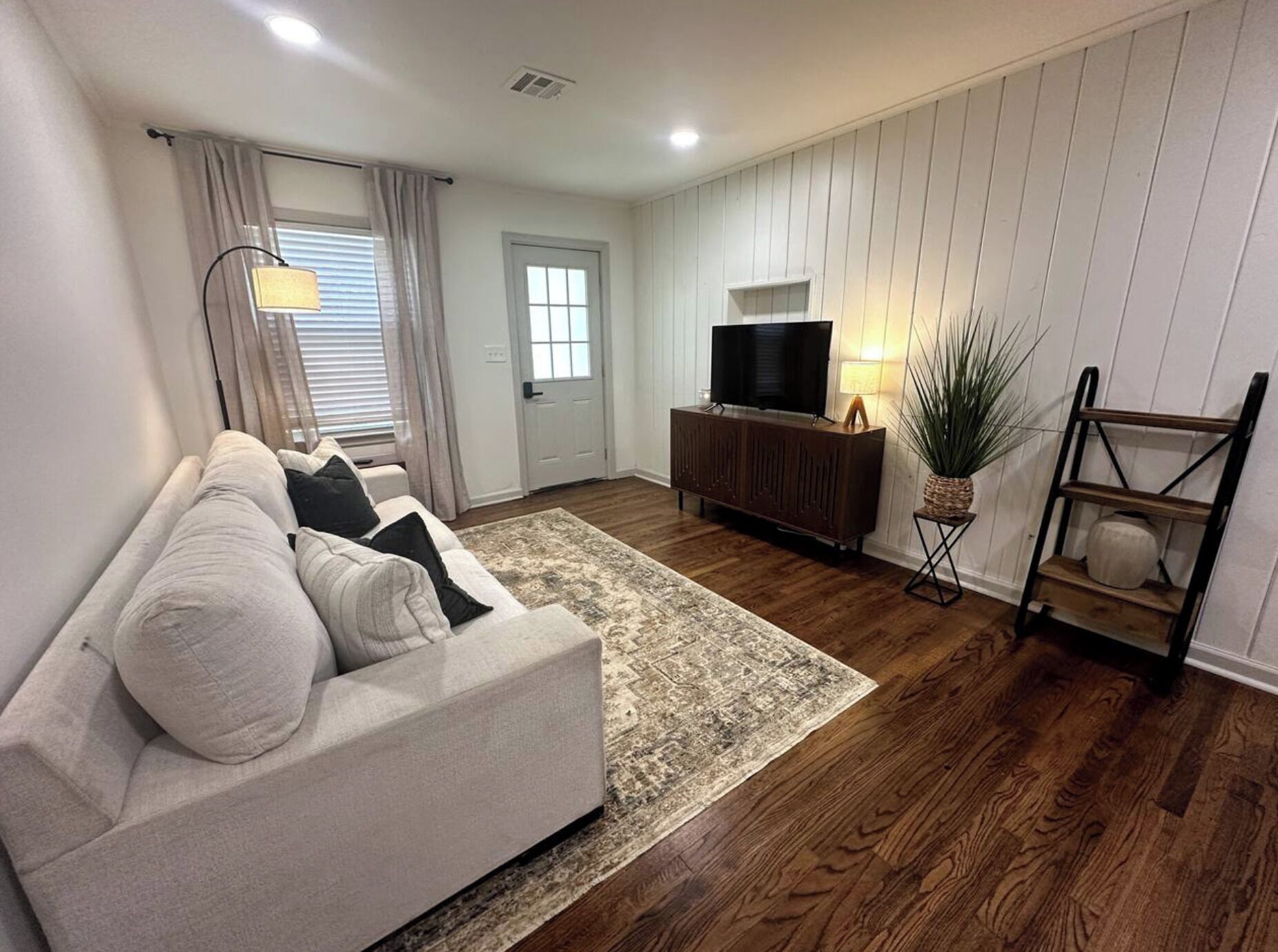 リビング エリア