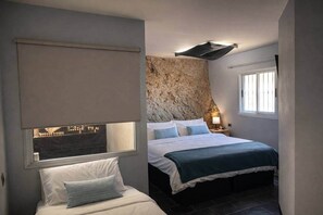 1 bedroom, free WiFi, bed sheets - Villa el Rio (Arico)