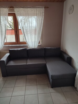 リビング エリア