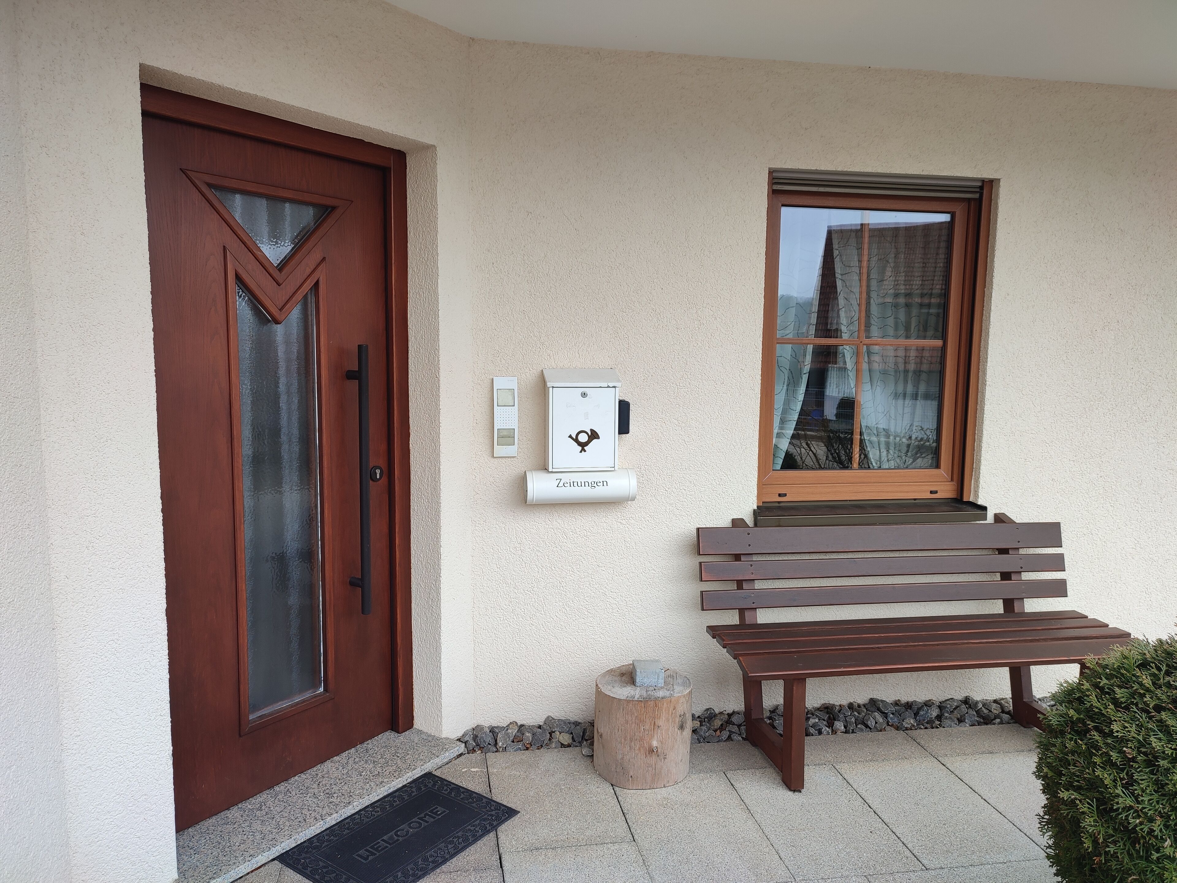 Detalle del exterior