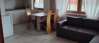 Quietly located vacation apartment