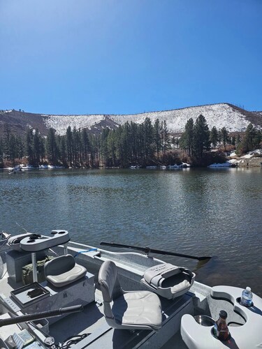 Charming home minutes from world-class fly fishing