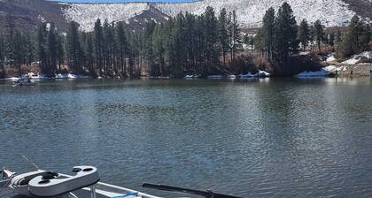 Charming home minutes from world-class fly fishing